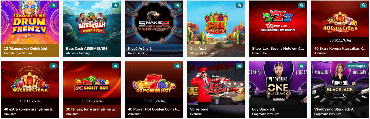 Slots Vlad Casino Slots Vlad Casino